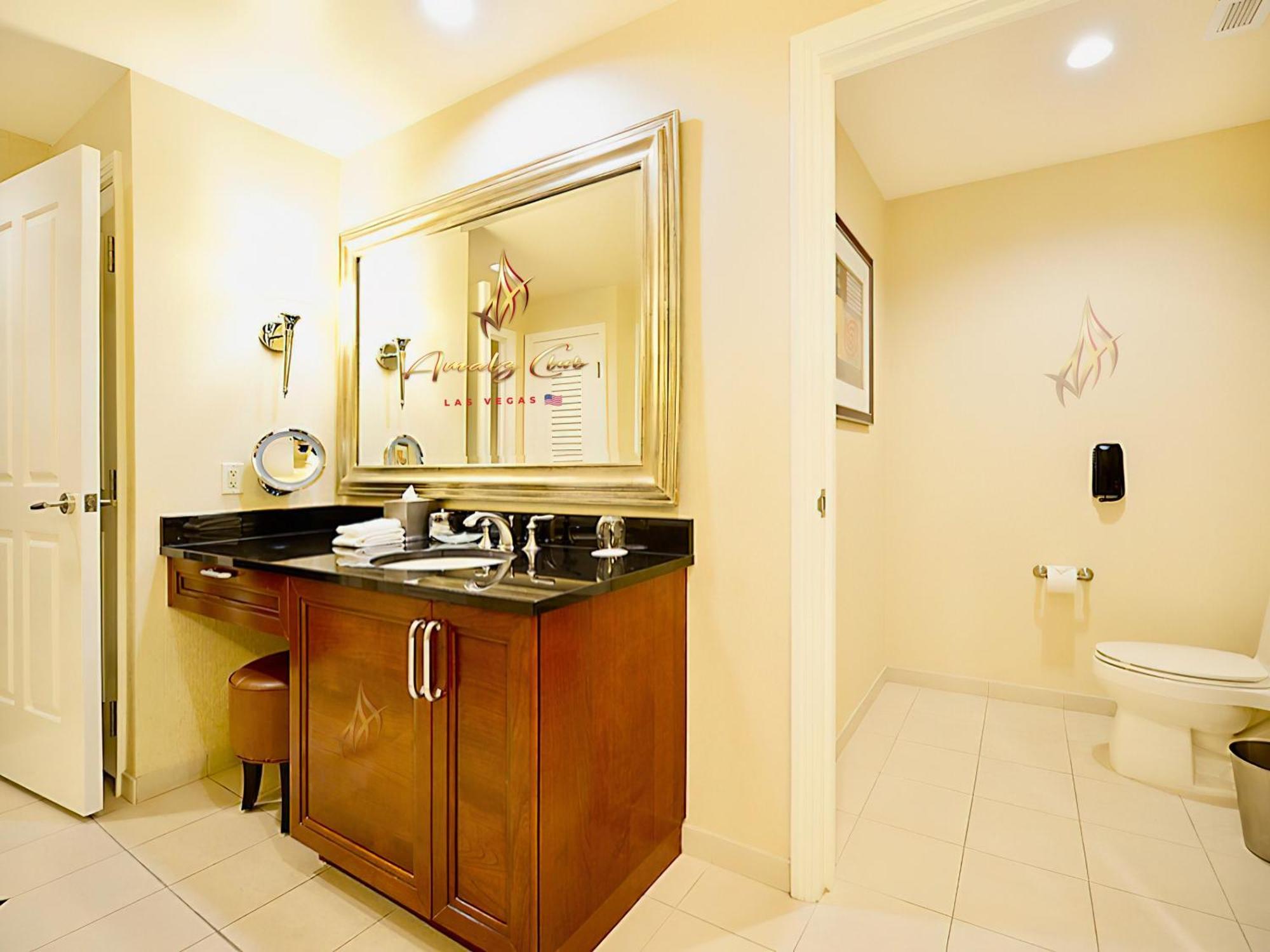 Amalz 2 Bedroom 3 Bathroom Balcony Suite At Mgm Signature ! لاس فيغاس المظهر الخارجي الصورة