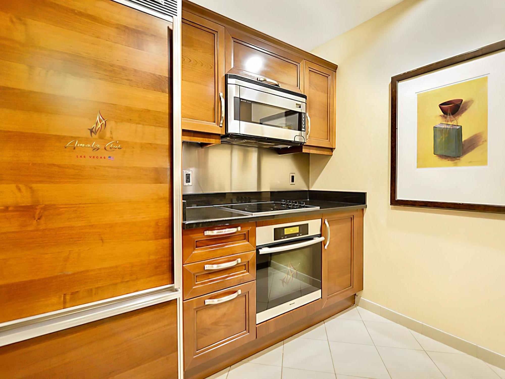 Amalz 2 Bedroom 3 Bathroom Balcony Suite At Mgm Signature ! لاس فيغاس المظهر الخارجي الصورة