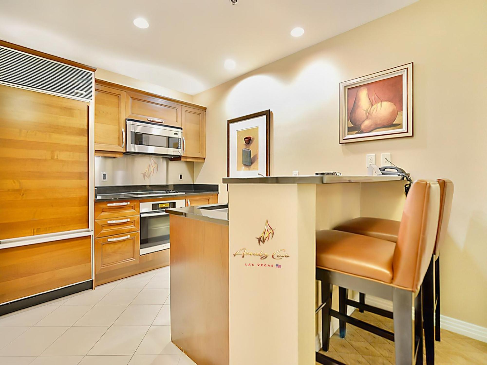 Amalz 2 Bedroom 3 Bathroom Balcony Suite At Mgm Signature ! لاس فيغاس المظهر الخارجي الصورة